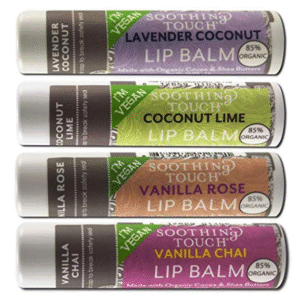 Soothing Touch Vegan Lip Balm