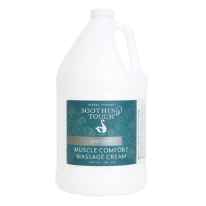 Soothing Touch Muscle Comfort Massage Cream